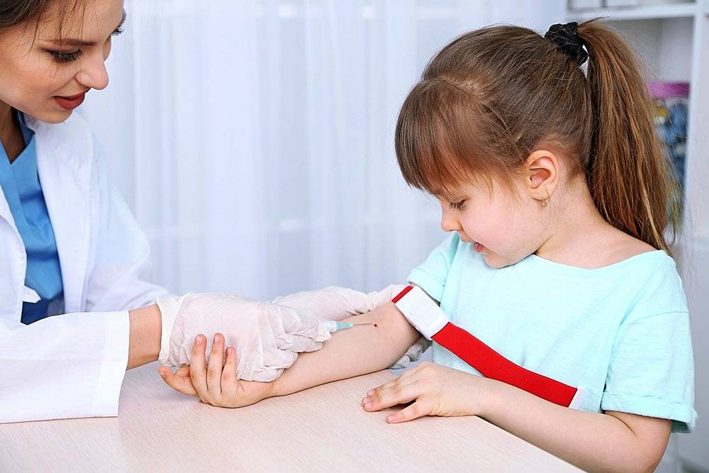 Полезные советы: как подготовить грудничка к забору крови - детская клиника kinder klinik