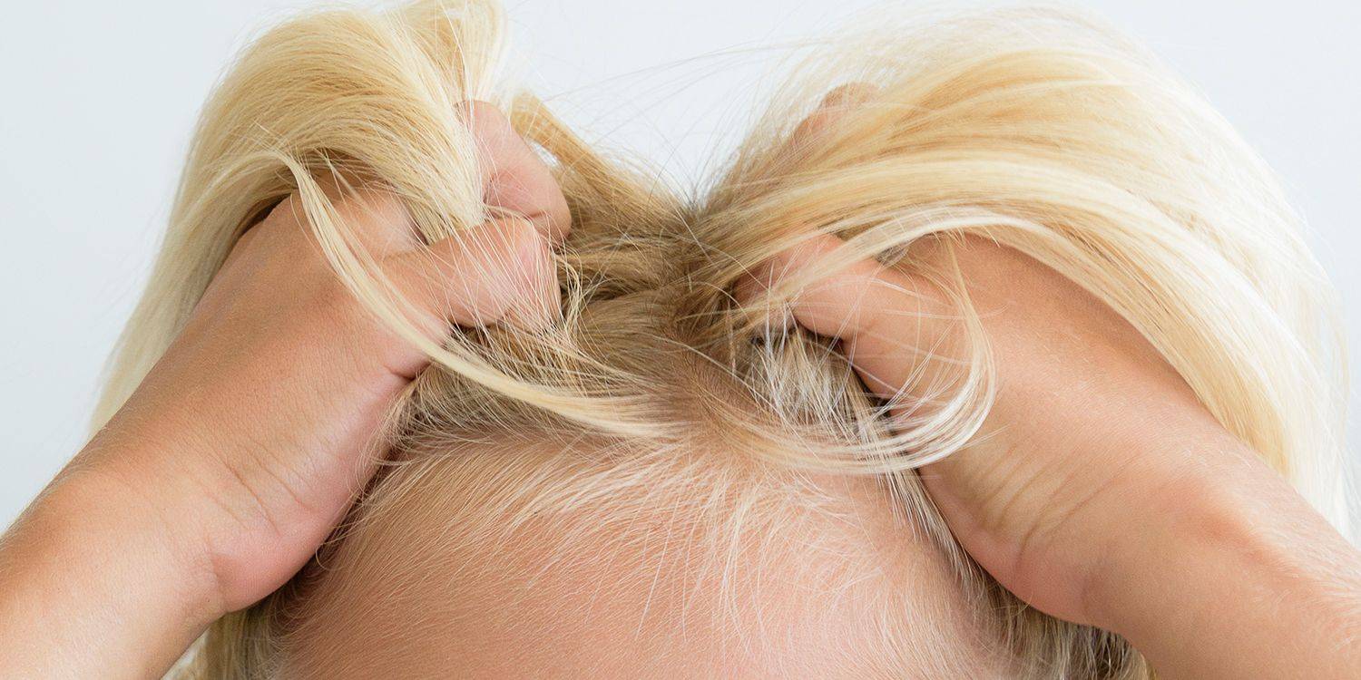 Как ухаживать за волосами что бы не появились вши