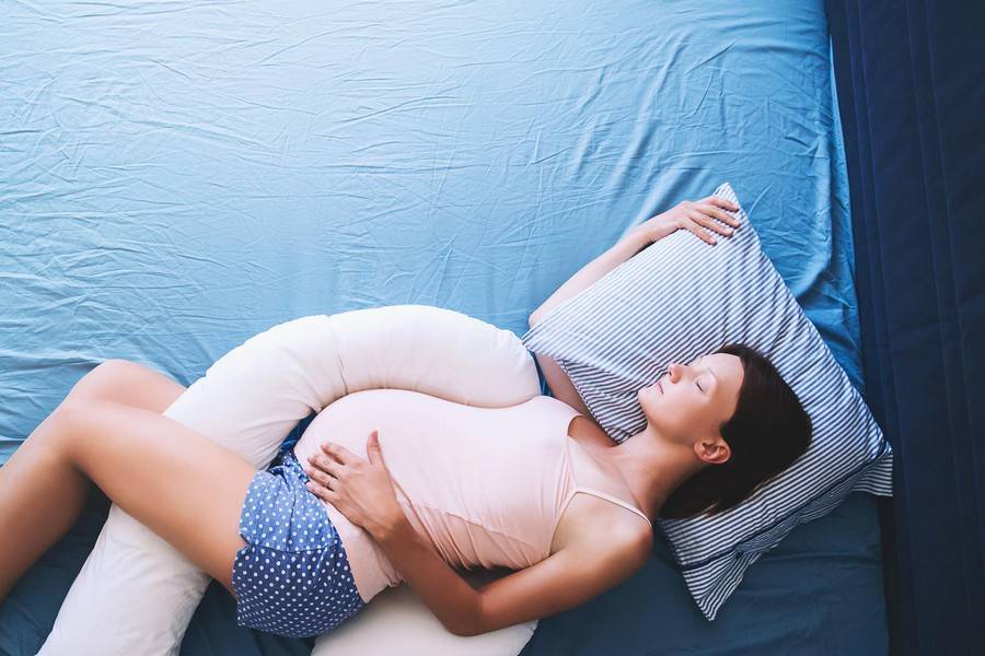 Проблемы со сном при беременности