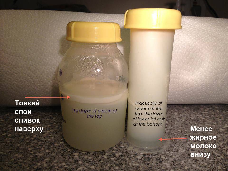 Почему перегорает грудное молоко: когда и как это происходит?