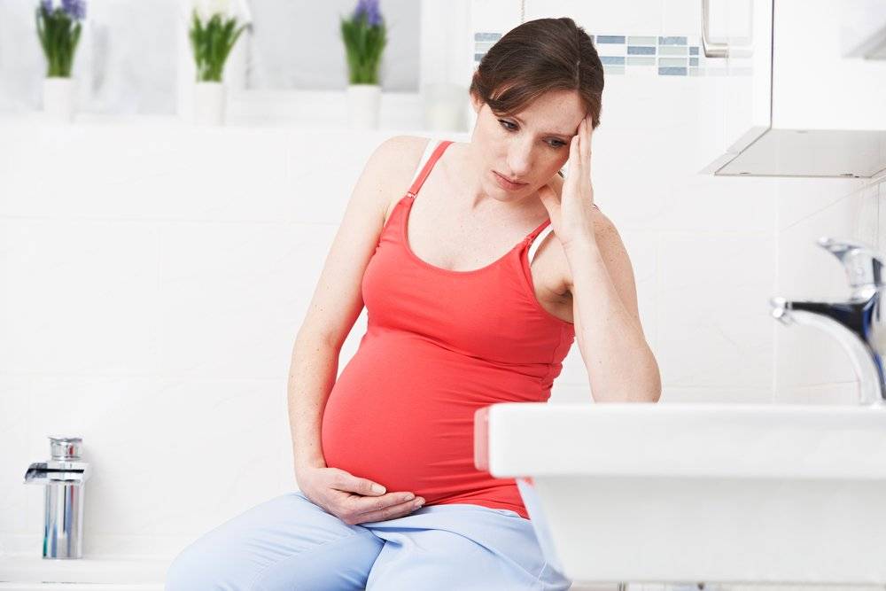 Токсикоз при беременности: сроки, длительность, симптомы