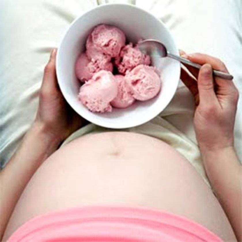 Мороженое при беременности: польза или вред для организма?