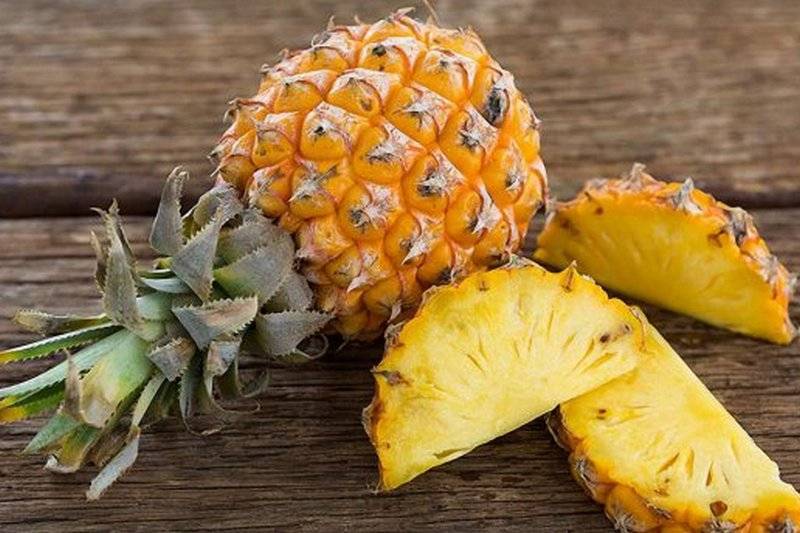 Как и где хранить ананас в домашних условиях: до нового года, чтобы дозрел, сколько хранится