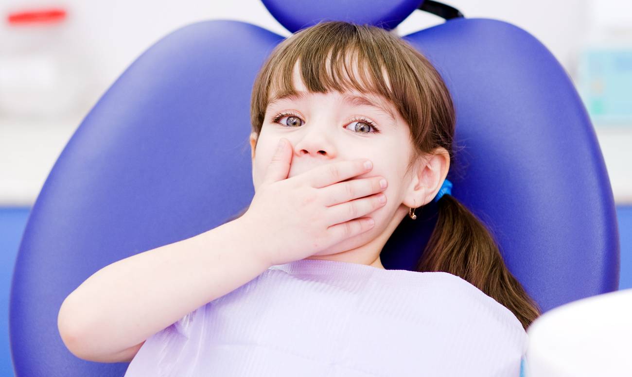 Что делать, если ребенок боится лечить зубы - подготовка ребенка к визиту к врачу