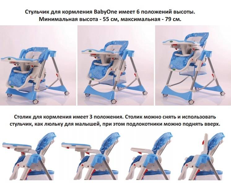 11 лучших стульчиков для кормления в 2022 году - mums.ru