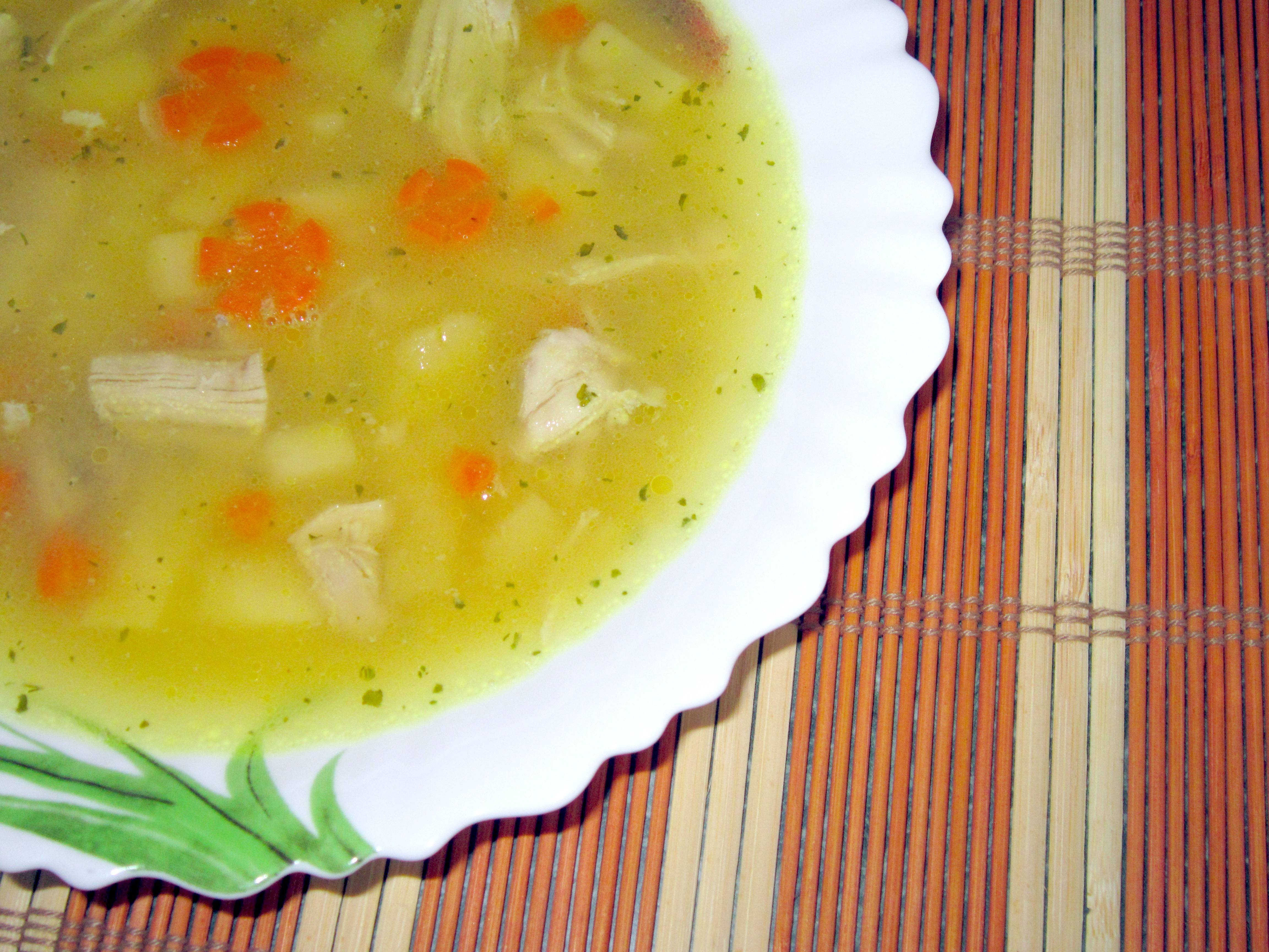 Какие можно и нельзя супы при грудном вскармливании