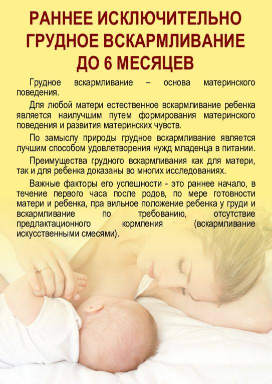 Как завершить грудное вскармливание (гв) - правильное завершение грудного вскармливания  - agulife.ru