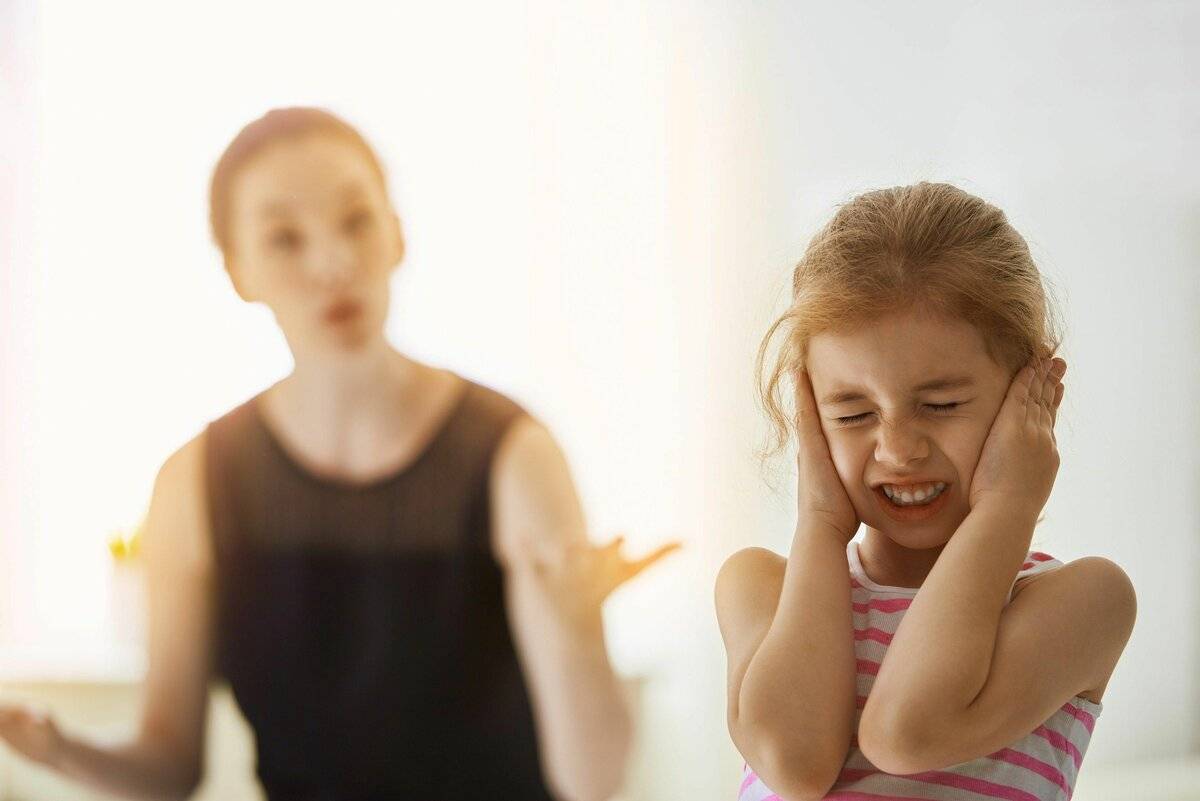 Ребенок бесит: учимся управлять эмоциями