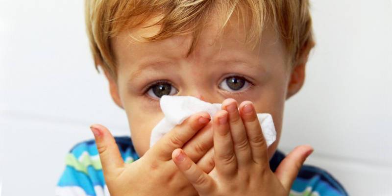 17 причин носового кровотечения у ребёнка и 6 способов его профилактики