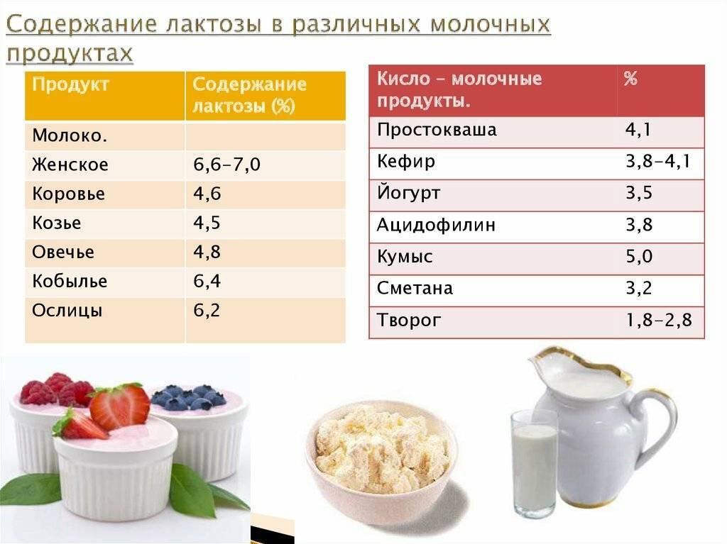 Продукты, повышающие выработку грудного молока