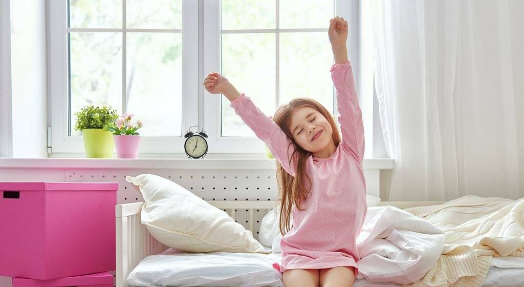 Как вставать рано утром в школу — как поднять ребенка, если он поздно встает | фоксфорд.медиа