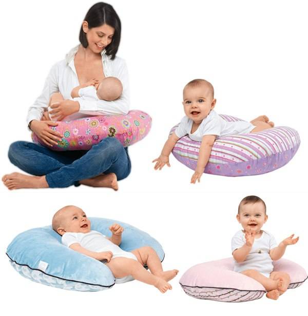 Подушка для беременных и кормящих: какая лучше, фото, отзывы о формах, описание наполнителей. как пользоваться специальной подушкой