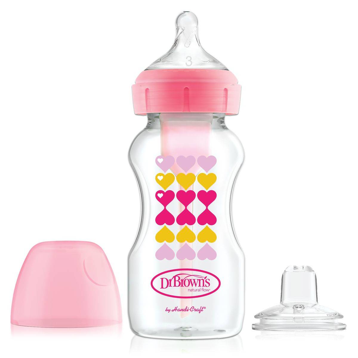 Как правильно выбрать бутылочку для новорожденного ребенка