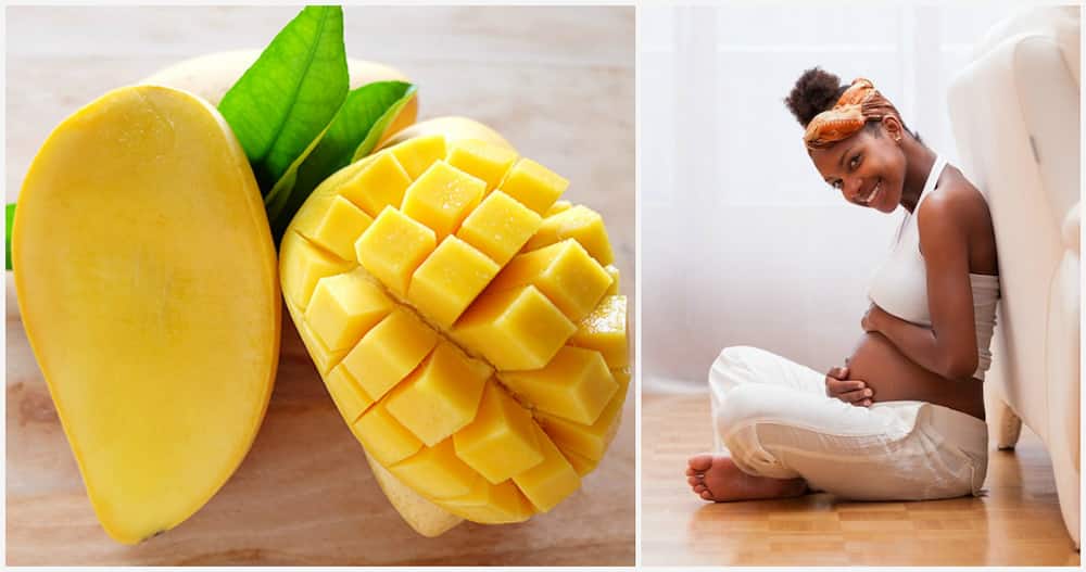 В чем польза и вред манго для беременной, и какие противопоказания для регулярного его потребления