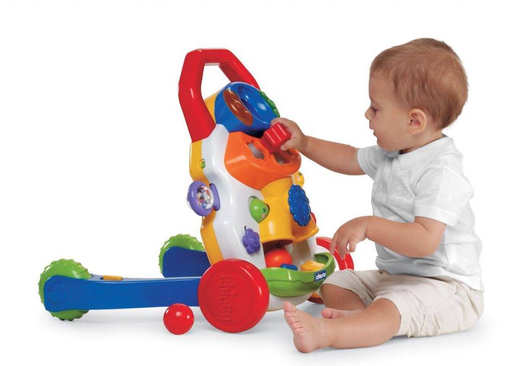 Детские игрушки по возрастам: с 3 недель и до 10 лет – маме на заметку