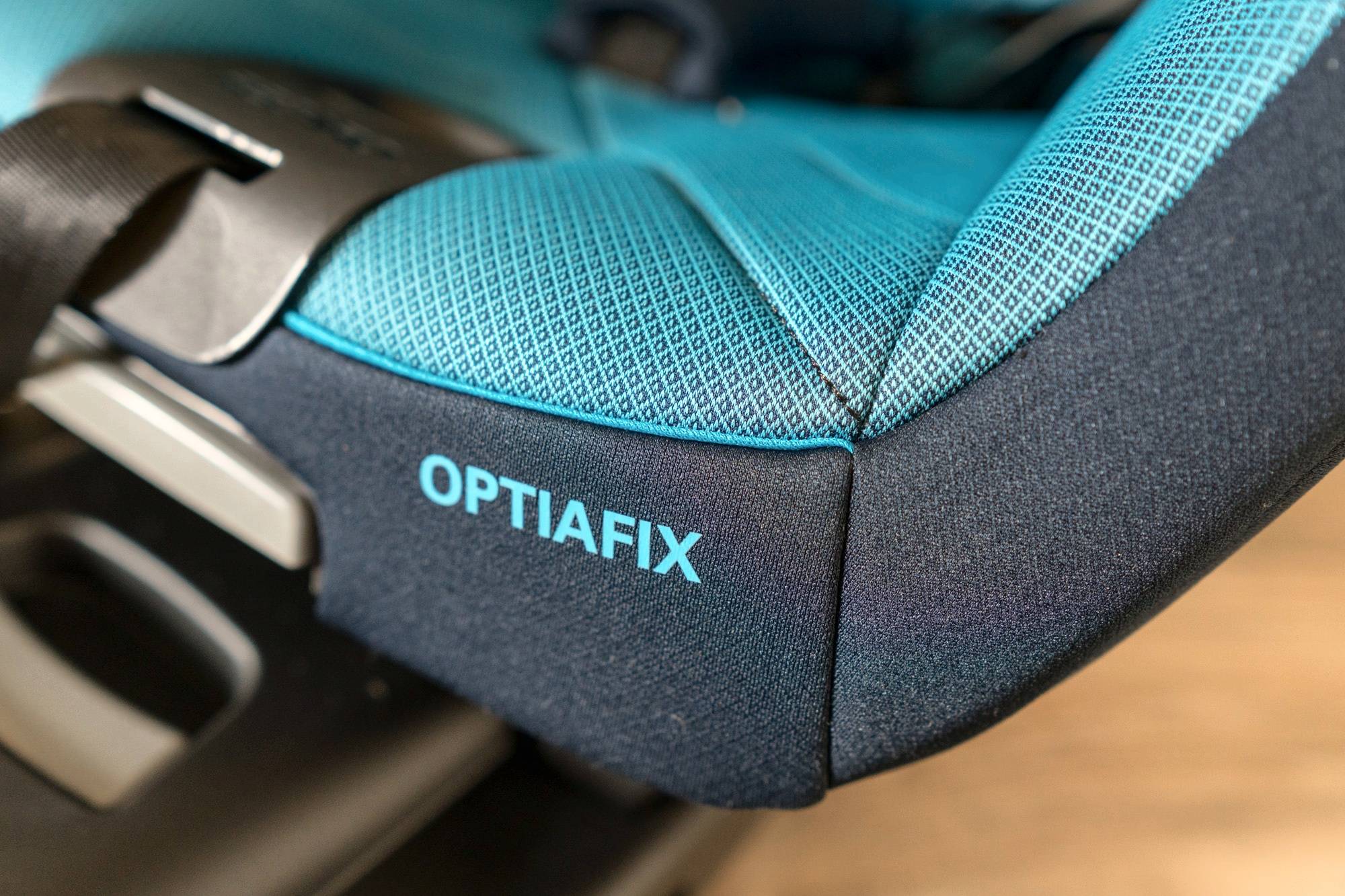 Обзор автомобильного кресла recaro optiafix