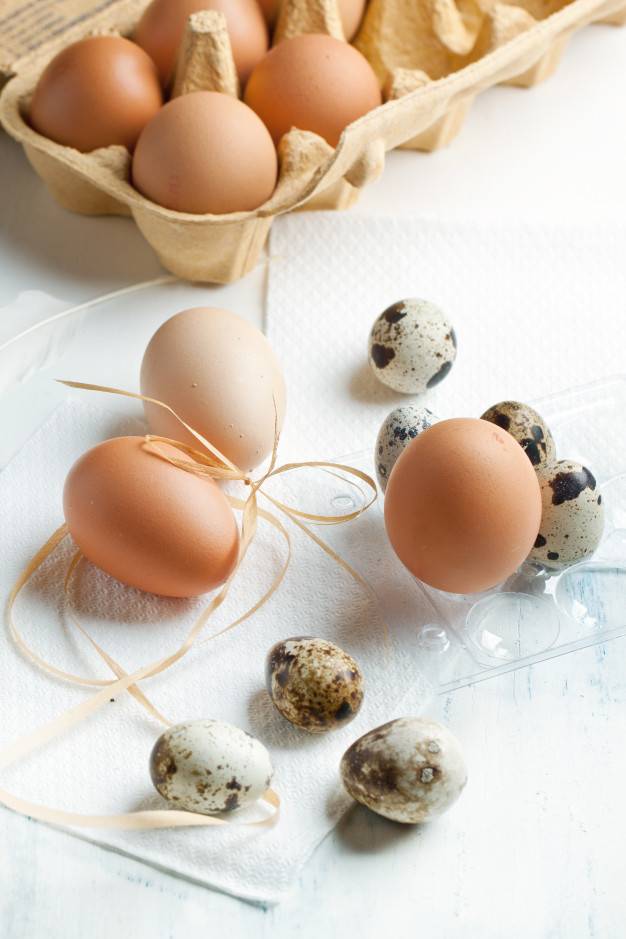 Можно ли при грудном вскармливании яйца в первый месяц и далее