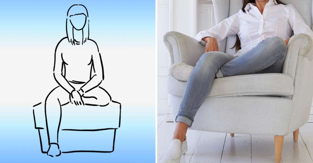 Можно ли сидеть нога на ногу во время беременности. почему нельзя скрещивать ноги при беременности сидя