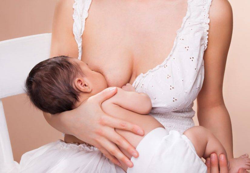 Сколько по времени ребёнок должен сосать грудь чтобы не остаться голодным - инструкция для молодых мам