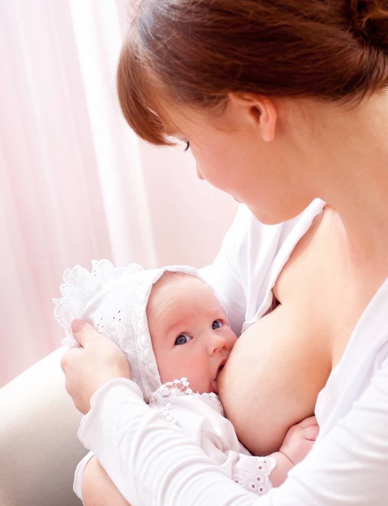 Асимметрия груди после беременности и кормления. как вернуть все, как было?