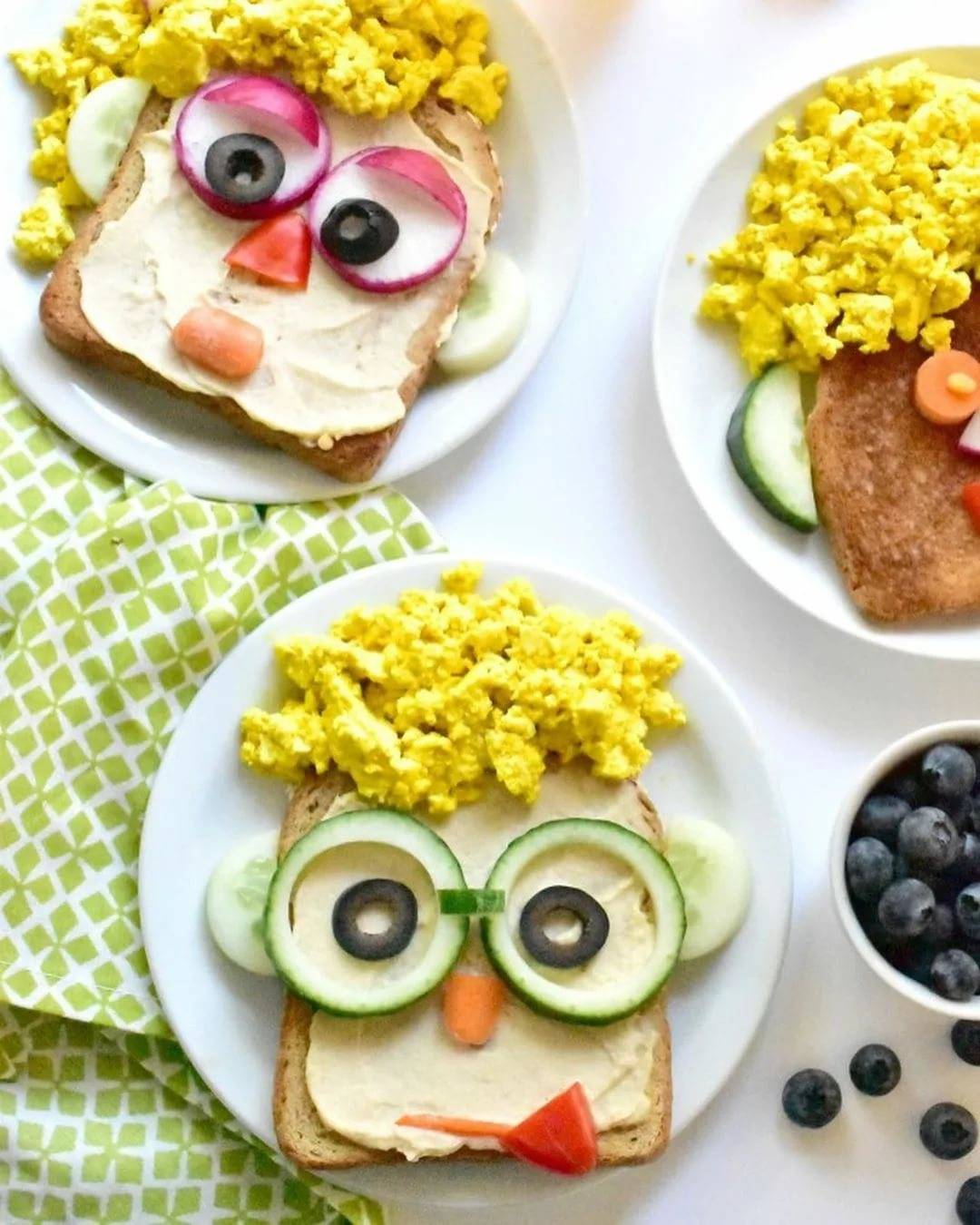 Что приготовить ребенку на завтрак: полезные и вкусные рецепты