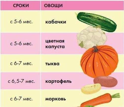 Морковь при грудном вскармливании: можно ли маме в первый месяц – сырую (свежую) и вареную