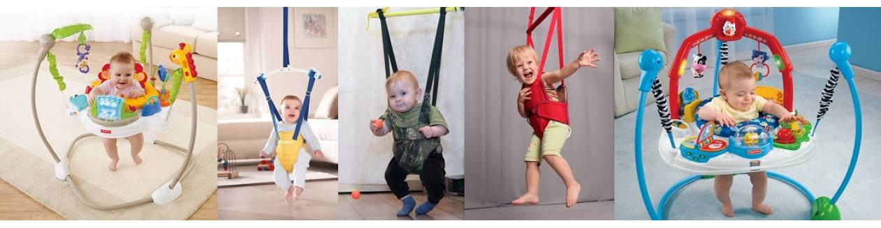  прыгунки для детей: с какого возраста можно использовать и нужны ли они малышу?