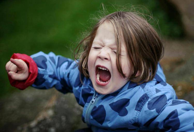Ребёнок убегает на улице - 5 лучших советов - лямусик