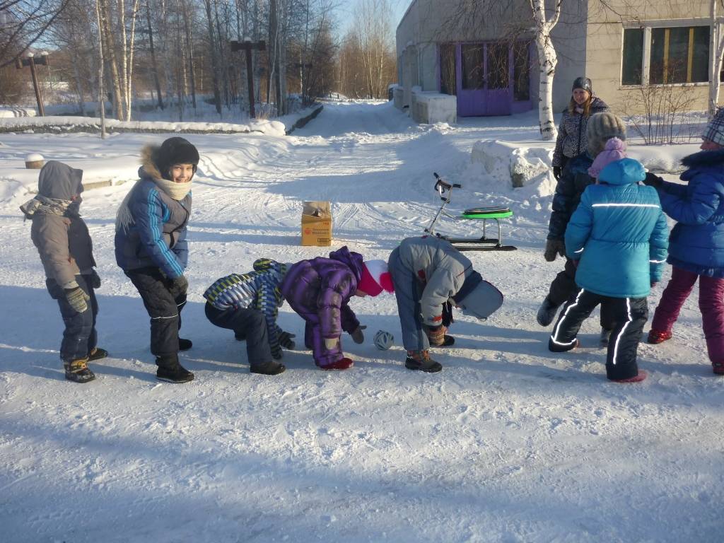 Русские народные зимние игры для дошкольников: подборка с условиями, фото и видео