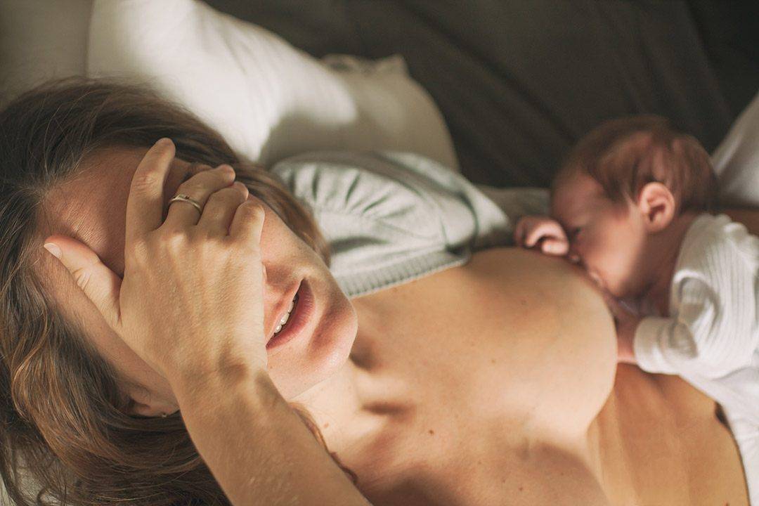 Как отучить ребенка от ночного кормления грудью после года