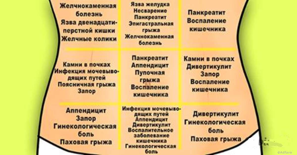 Что делать если сильно болит бок. Боли в животе по областям. Болит живот по середине. Дискомфорт с левой стороны живота. Боли в животе причины.