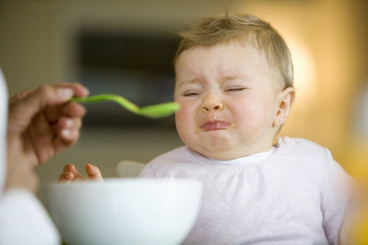 Ребенок не ест прикорм в год... крик души - болталка для мамочек малышей до двух лет - страна мам