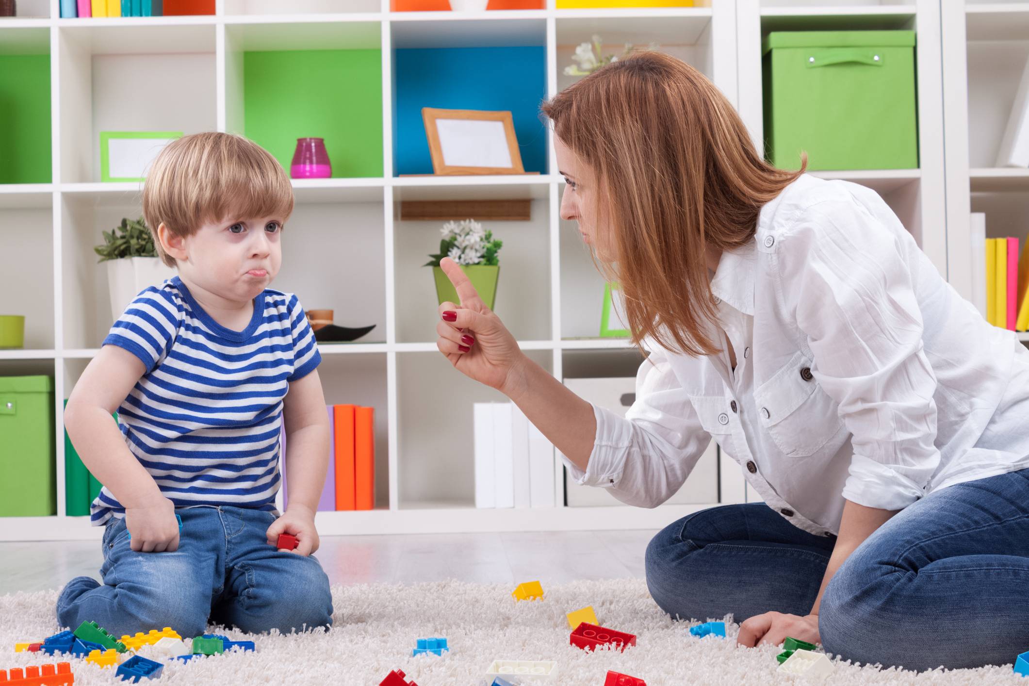 Как приучить ребёнка к порядку: советы для родителей