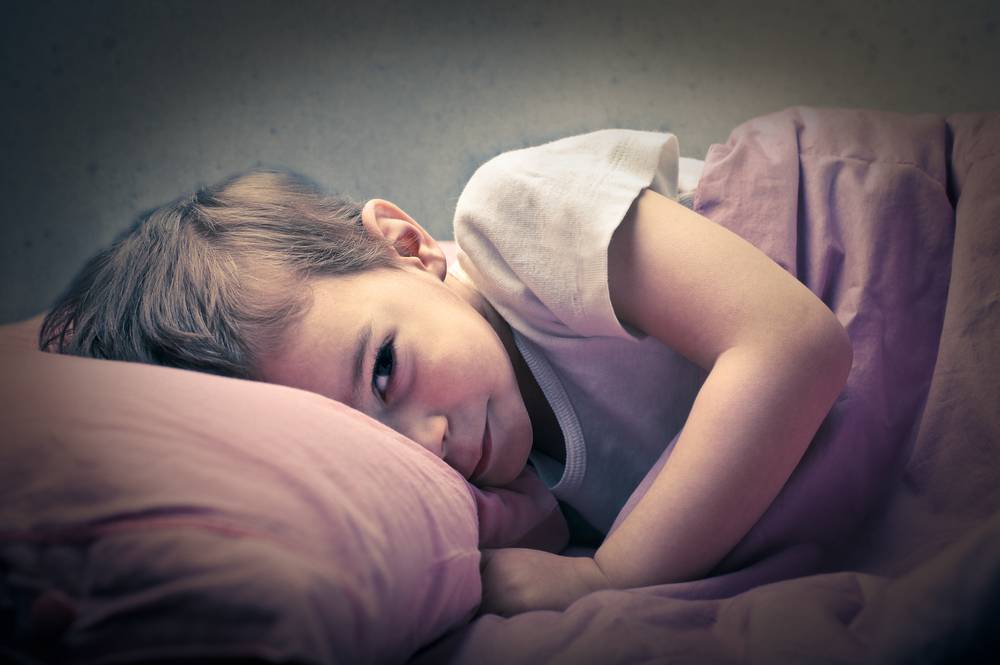 Почему дети должны высыпаться: сон сохраняет психическое здоровье | университетская клиника
