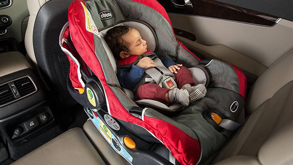 Как перевезти новорожденного в машине: меры безопасности :: syl.ru