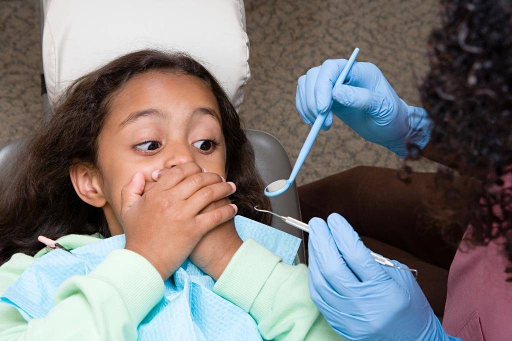 Что делать если боишься лечить зубы - советы детям и взрослым