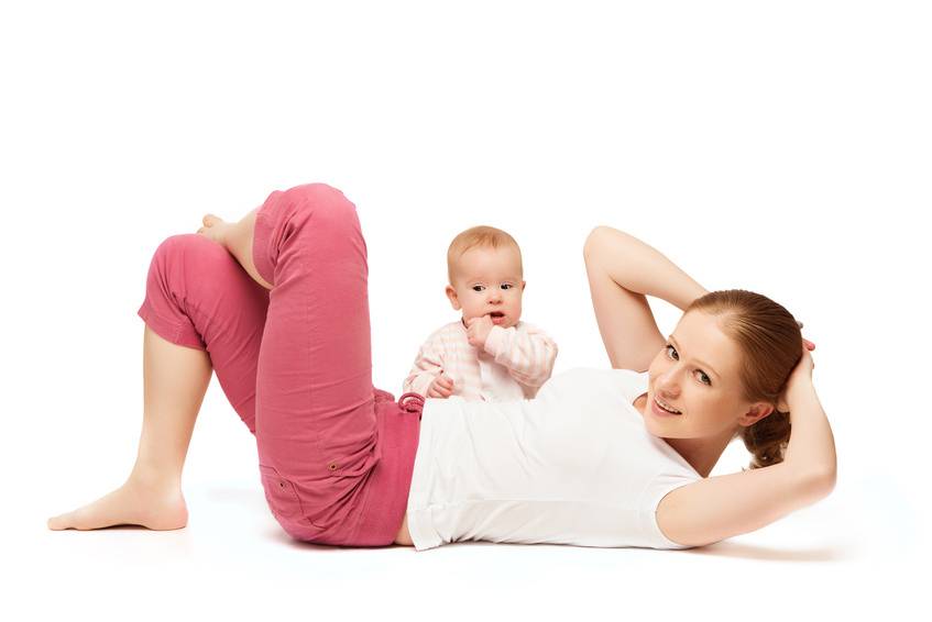 Можно ли заниматься спортом при грудном вскармливании, не вредны ли занятия для кормящей мамы, как они влияют на лактацию
