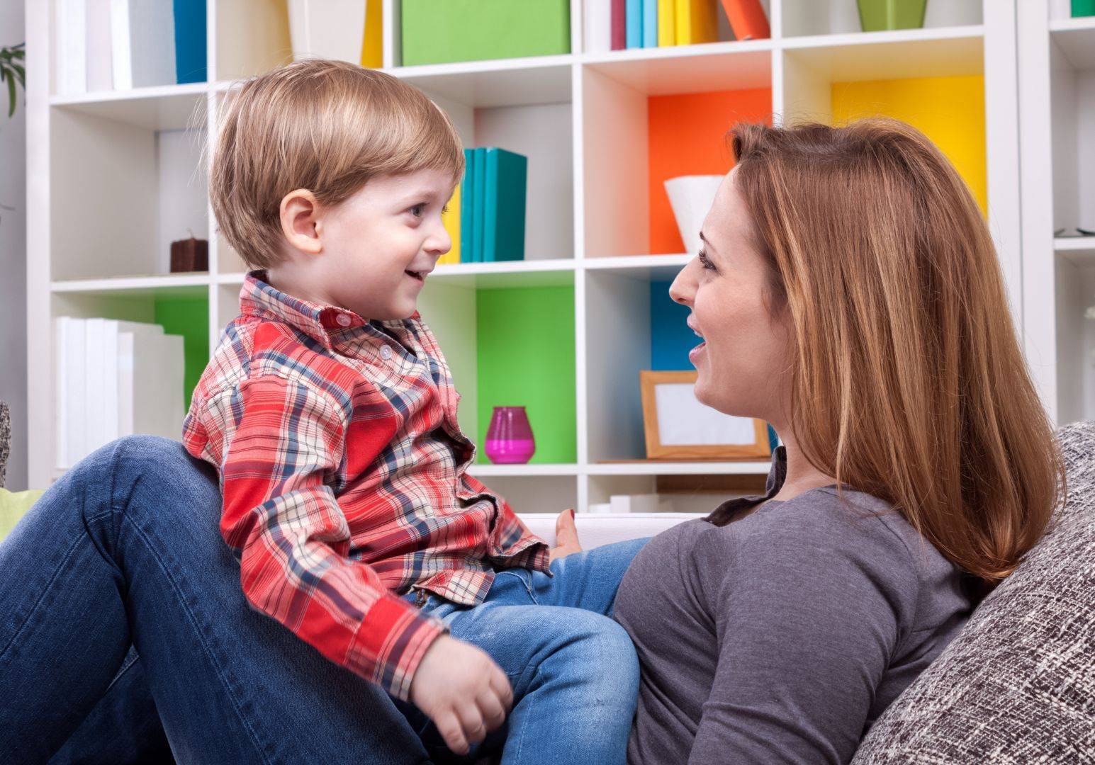 Почему не говорит ребенок — 6 психологических причин