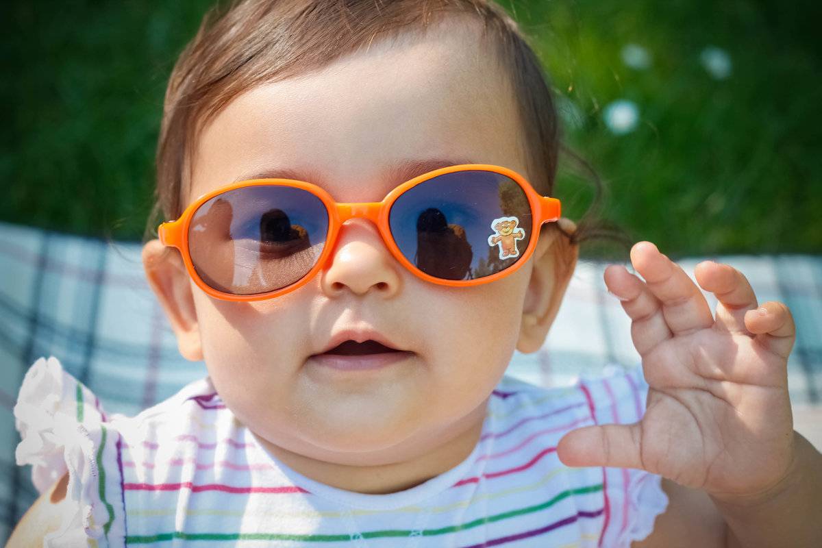Лучшие модели детских солнцезащитных очков в 2021 году