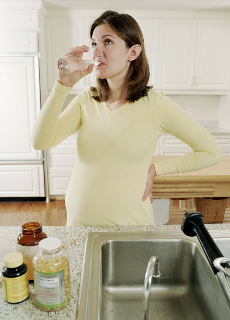 Положение обязывает: что и как можно делать по дому при беременности