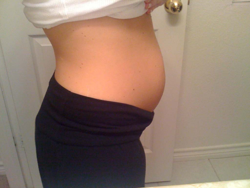 15-16 недель беременности