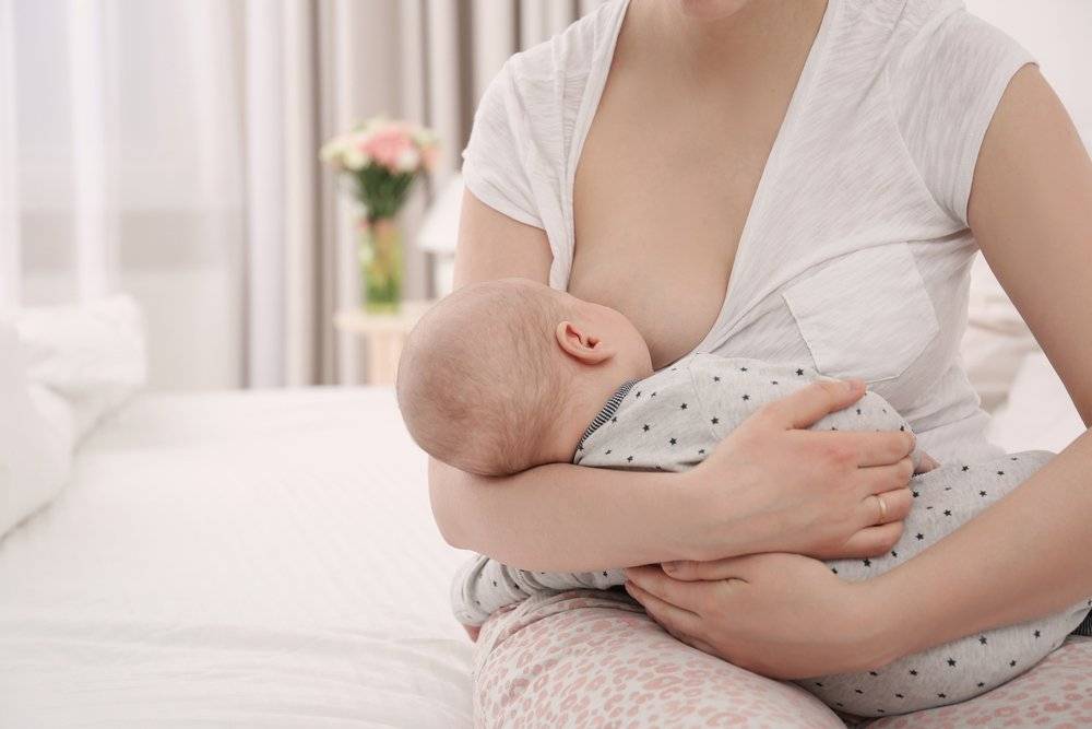 Как узнать, правильно ли ваш ребенок берет грудь?