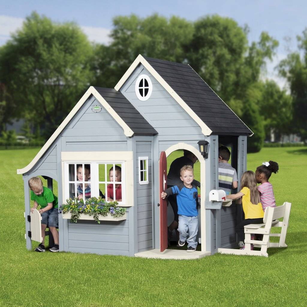 Как выбрать детский игровой домик? сравнения популярных моделей.