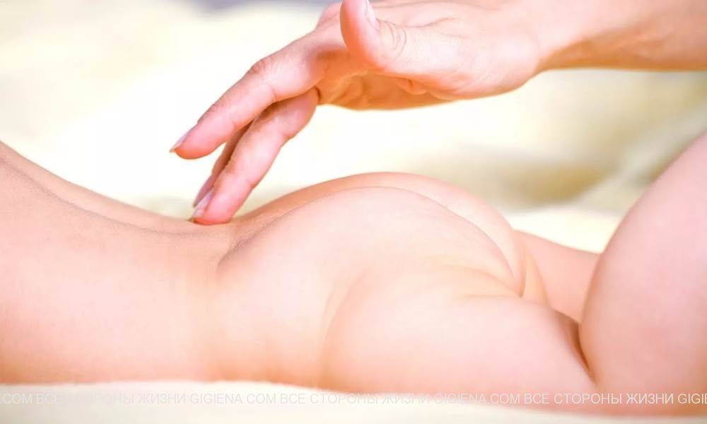 Раздражение на коже у ребенка: причины и эффективные средства