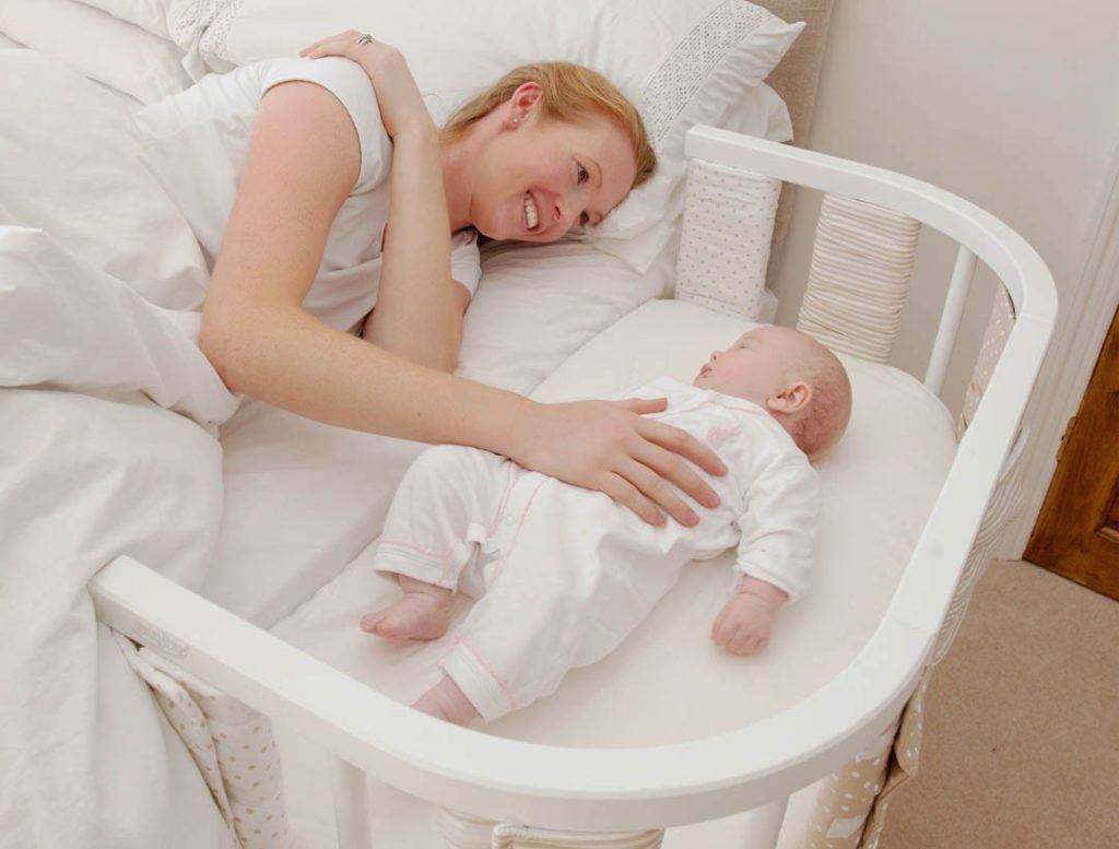 Как приучить ребенка к самостоятельному засыпанию