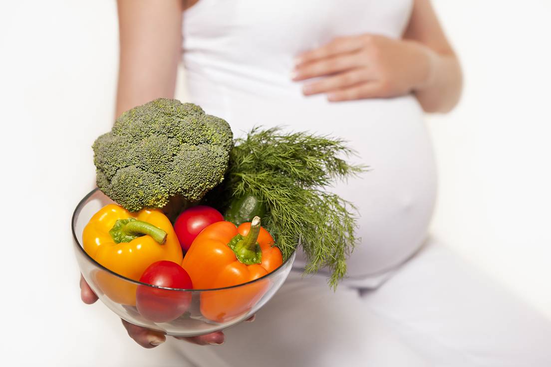 Какие фрукты полезны при беременности? какие овощи нужно есть при беременности?