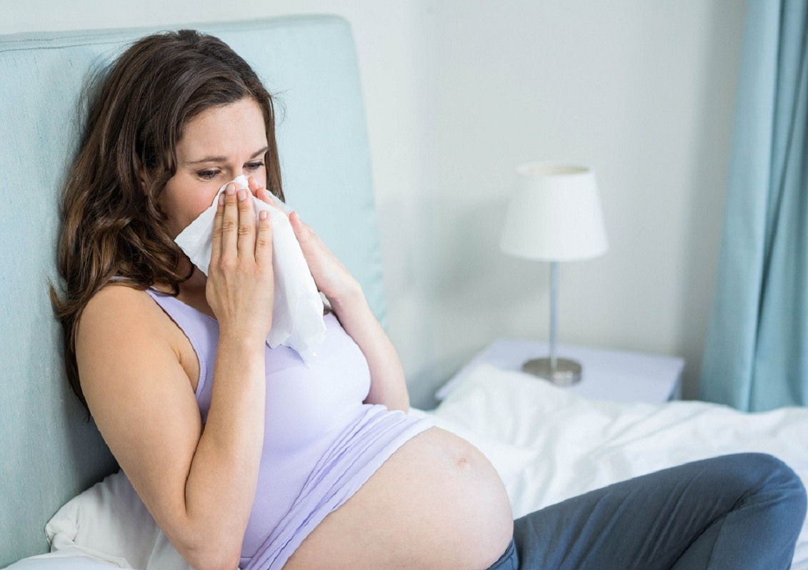 Отек носа при беременности ‒ чем лечить?