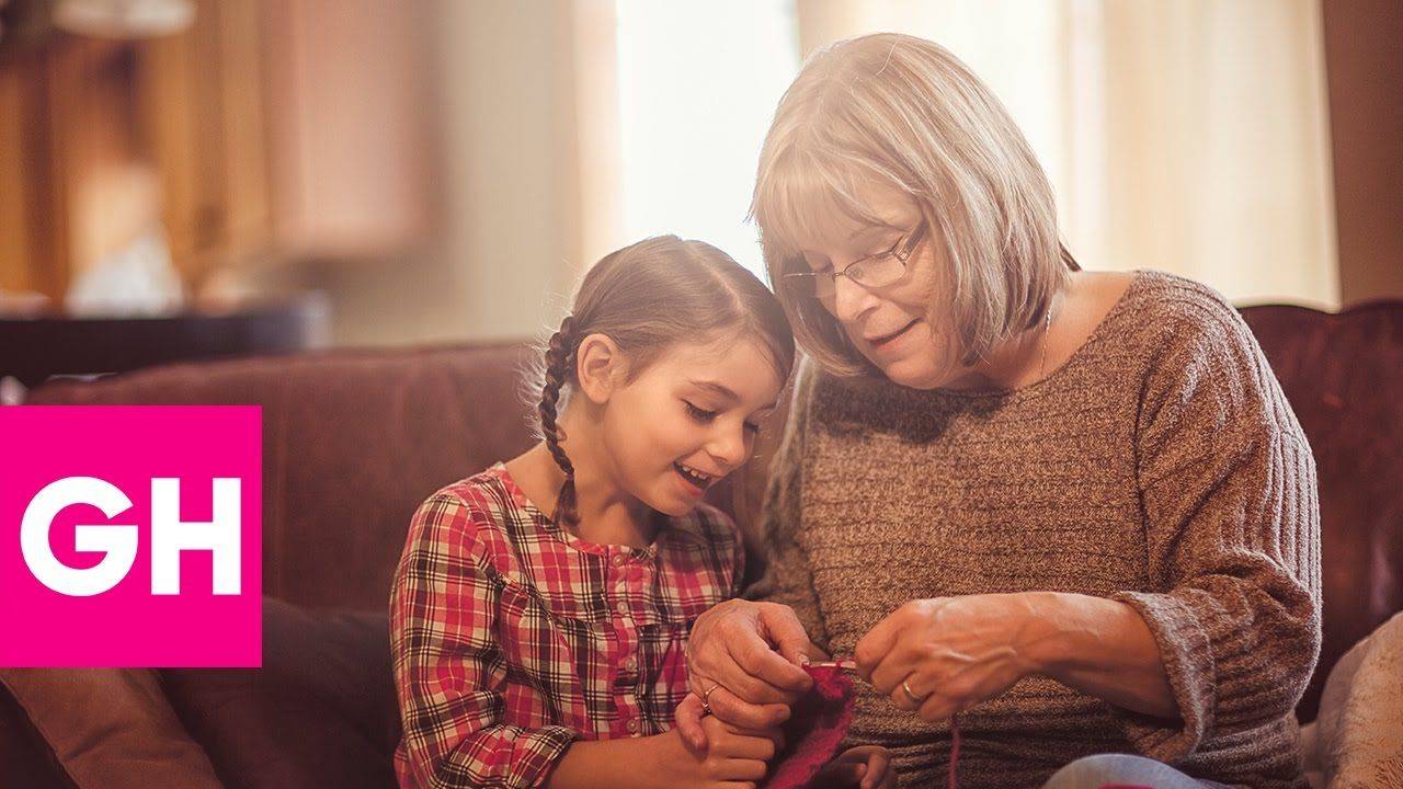 Бабушка или няня: как сделать правильный выбор? - parents.ru | parents