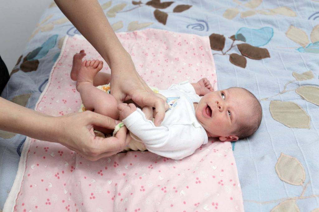 Первые дни новорожденного дома