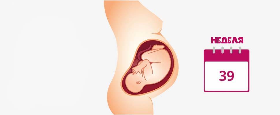 42 неделя беременности - предвестники родов, что делать если роды не начинаются / mama66.ru